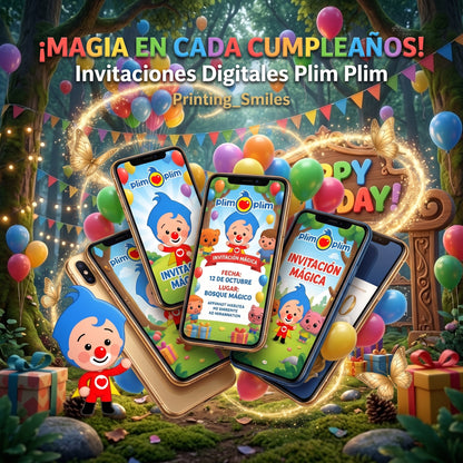 Tarjeta Digital tipo Video)