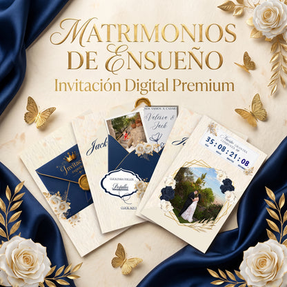 Tarjeta Digital Completa