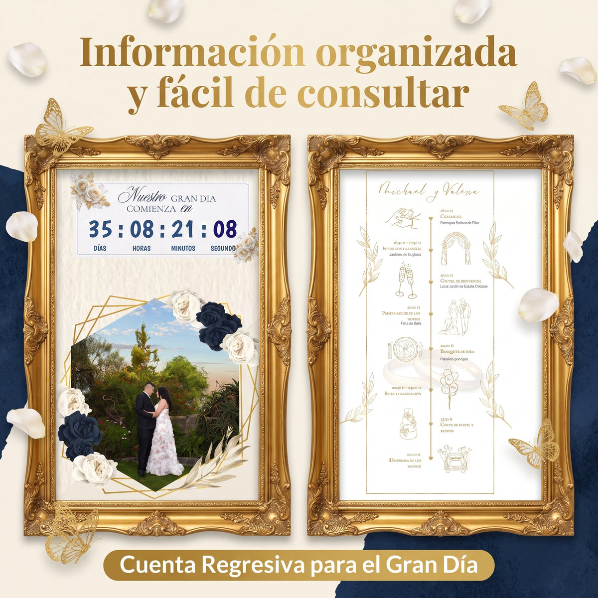 Tarjeta Digital Completa