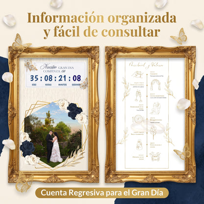 Tarjeta Digital Completa