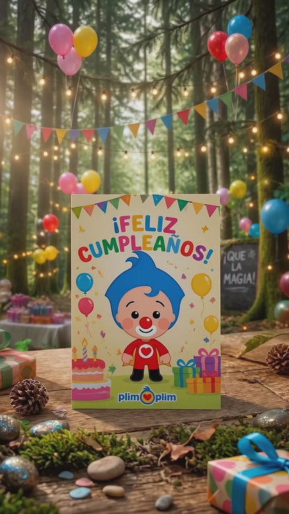 Tarjeta Digital tipo Video)